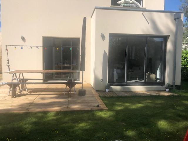 Maison De Charme Avec Jardin,Pace,Proche De Rennes Exterior foto